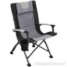 Ozark Trail High Back Chair with Head Rest, Fuchsia 552321312
